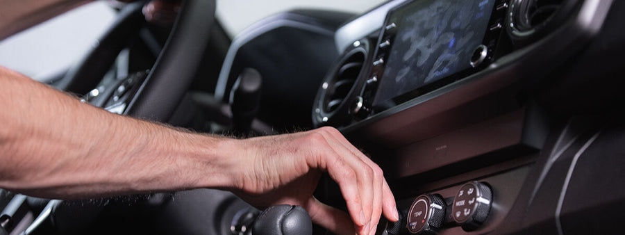 How To Clean and Disinfect Car Electronics With a Dashboard Cleaner