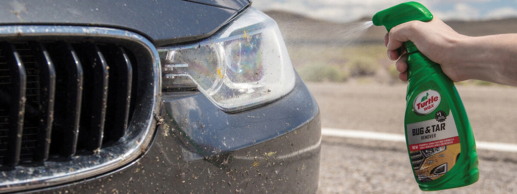 How To Remove Bugs Off Your Car For Good