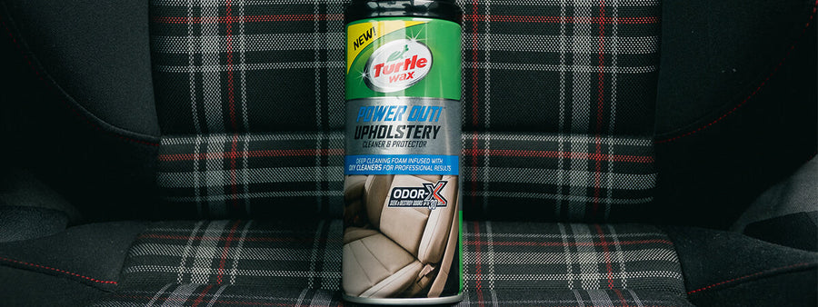 What Are Some DIY Tips for Cleaning Car Upholstery?