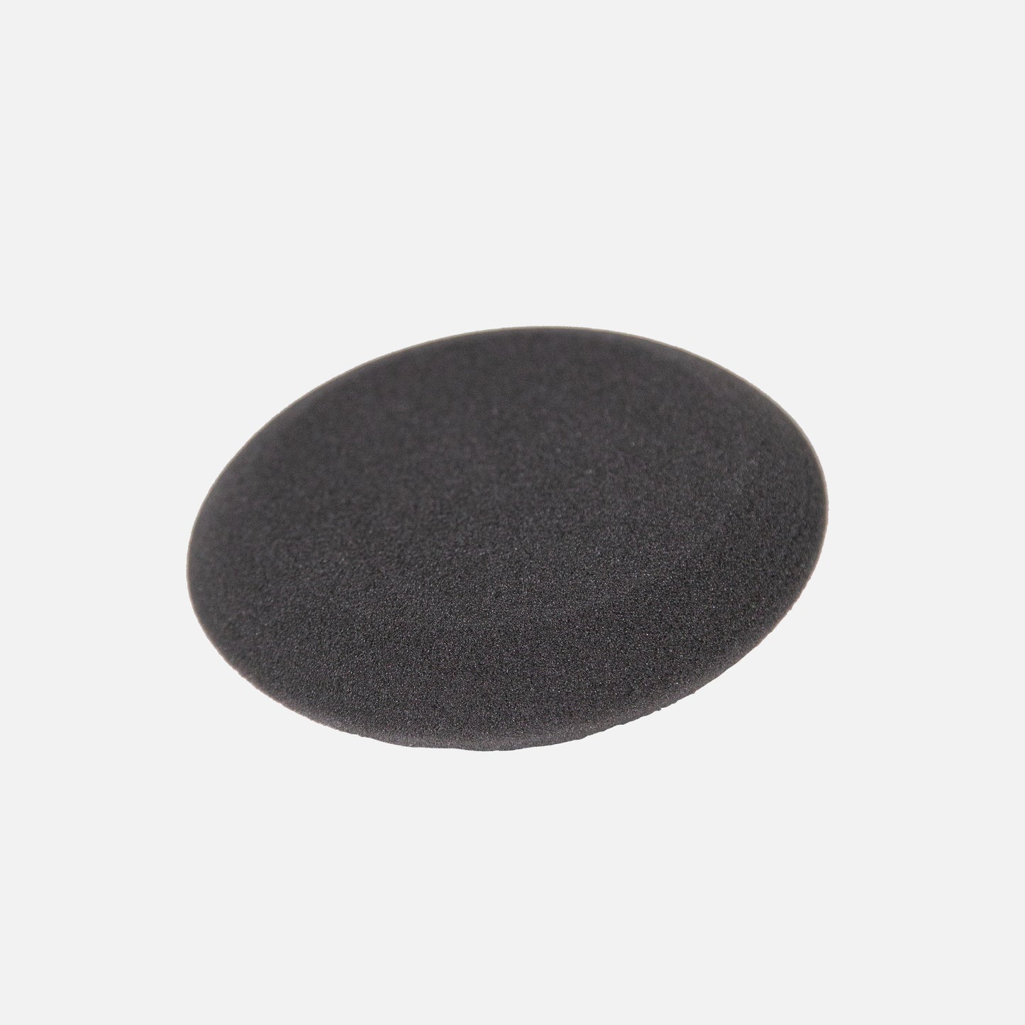 Black foam disc for car care applications. Ideal for polishing & waxing. Turtle Wax quality alternative