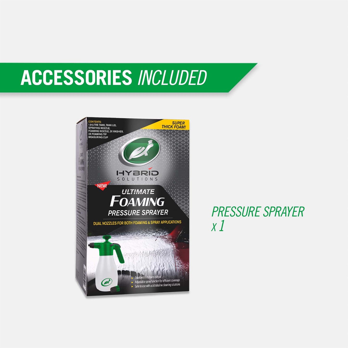 Pre-Wash Car Care Kit