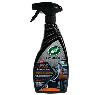 Hybrid Solutions Ceramic + Graphene Inside Job 500ml Hybrid Solutions Ceramic + Graphene Inside Job 500ml
