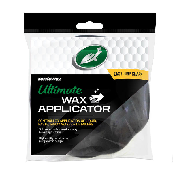 Ultimate Wax Applicator