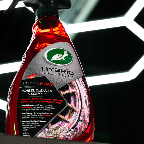 Hybrid Solutions 3 Step Wheel Cleaning Kit