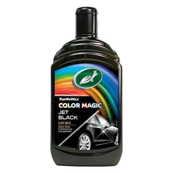 Color Magic Black Car Polish 500ml