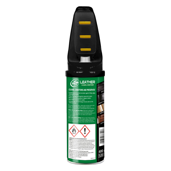 Power Out Leather Cleaner 400ml