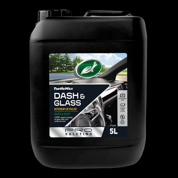 Dash & Glass Interior Detailer 5L
