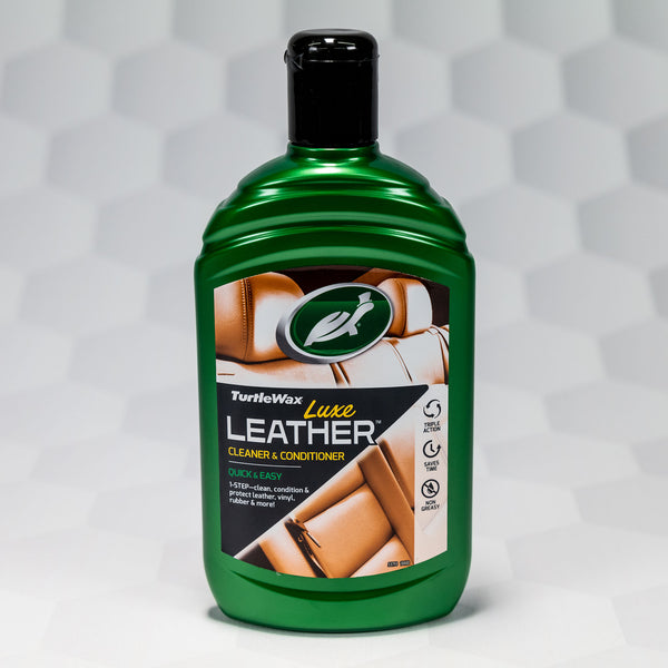 Luxe Leather 500 ML