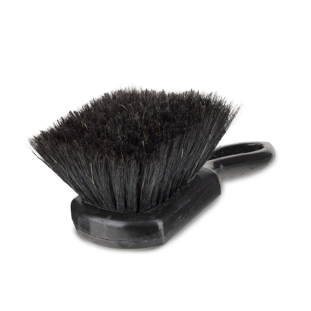 Wheel Woolies Boars Hair Detail Brush: 1 1/4 Dia.