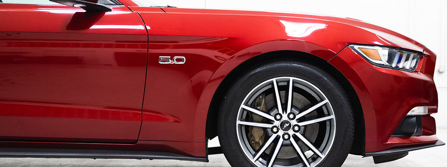 How to Find a Car Scratch and Paint Defects When Detailing