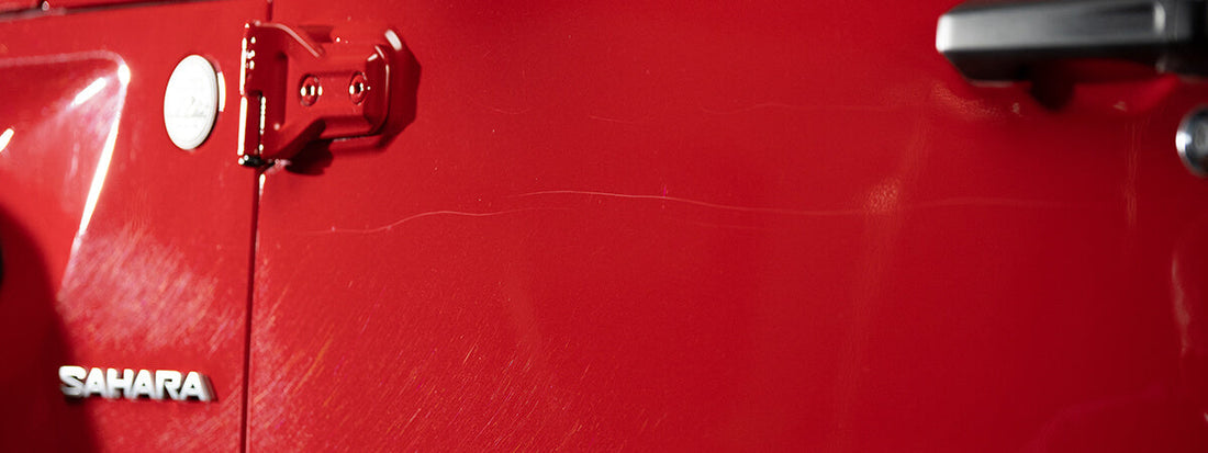 How To Use A Car Paint Scratch Remover
