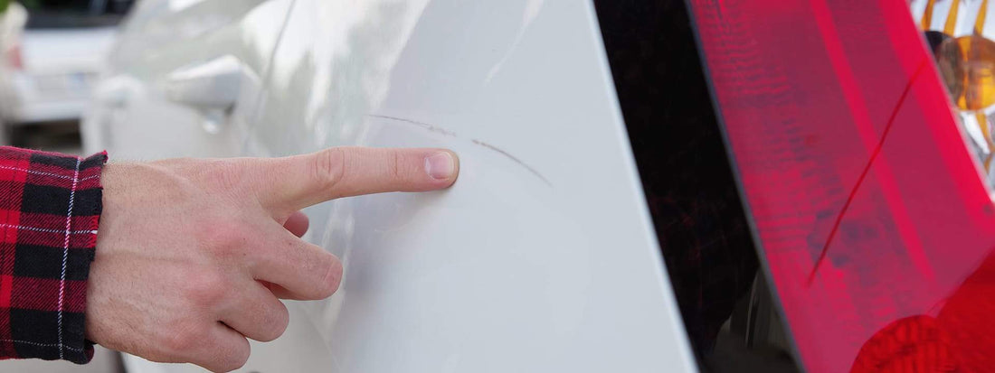 HOW TO GET RID OF SCRATCHES ON A CAR: A COMPLETE GUIDE