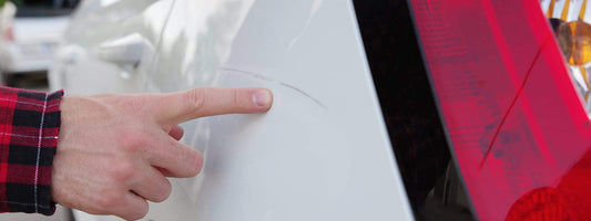 HOW TO GET RID OF SCRATCHES ON A CAR: A COMPLETE GUIDE