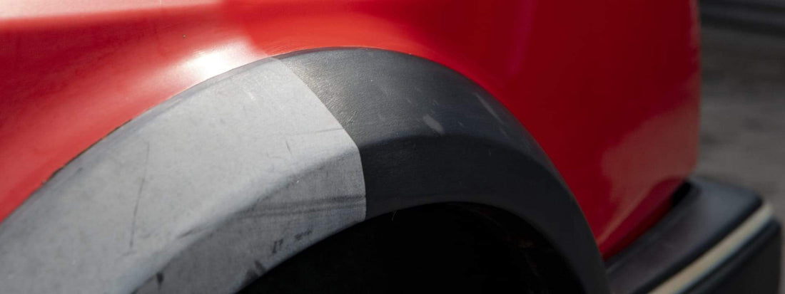 HOW TO DO A CAR PAINT RESTORATION ON A FADED TRIM