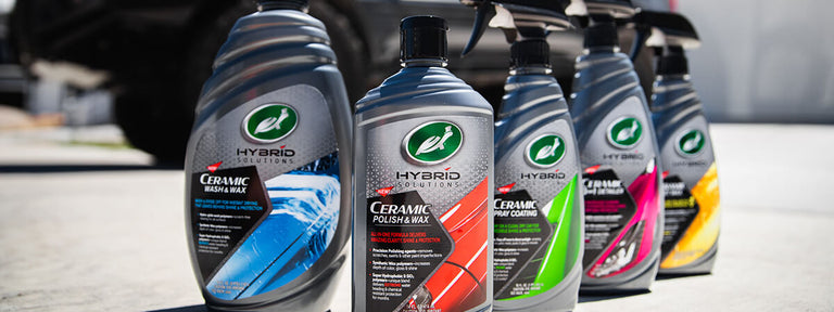What are the best spray solutions for a waterless wash on a ceramic coated  car? : r/AutoDetailing