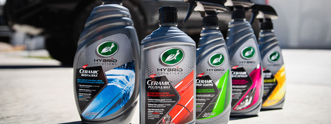 Giving the Right Car Care to Your Ceramic Coated Vehicle