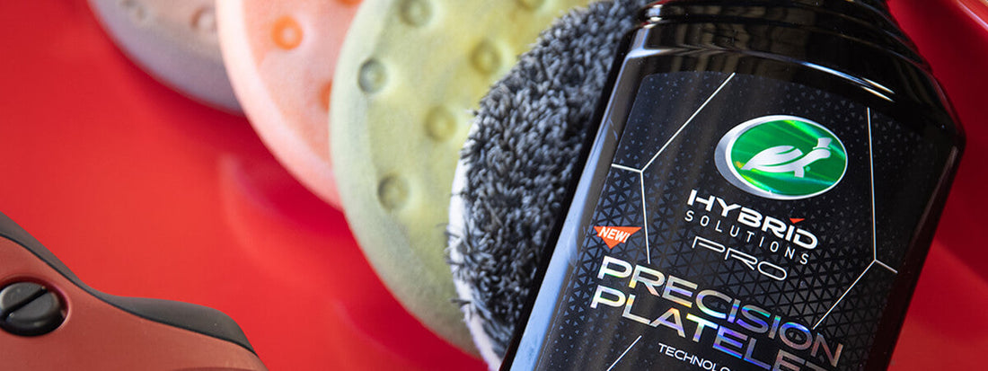 The Top Microfiber Pads to Use When Polishing Your Car