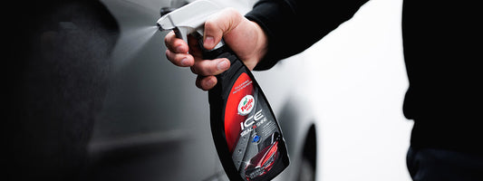 How Does a Car Paint Sealant Work?