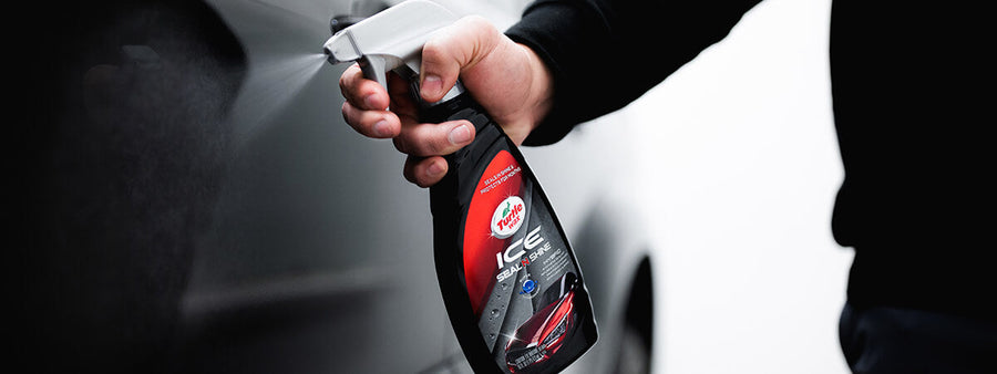 How Does a Car Paint Sealant Work?