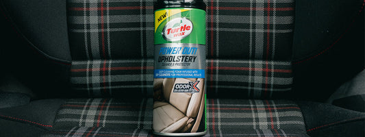 What Are Some DIY Tips for Cleaning Car Upholstery?