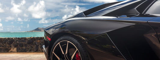 Best Car Detailing Products for Achieving a Showroom Finish