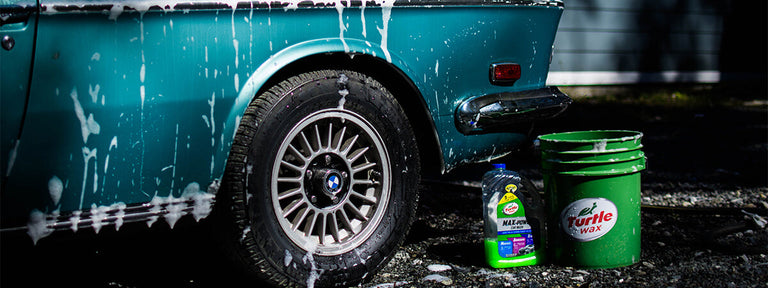 car wash