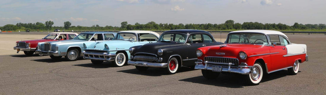 GUIDE TO DEEP CLEANING A CLASSIC CAR