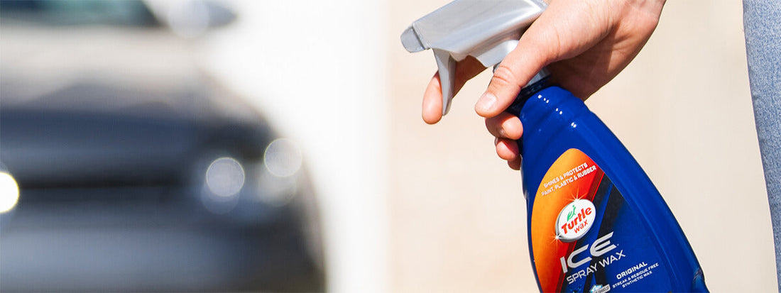 How Car Wax Protects Your Paint Job