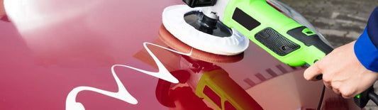 HOW TO POLISH A CAR AT HOME