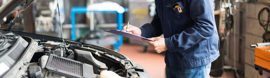 HOW TO PREPARE FOR AN MOT