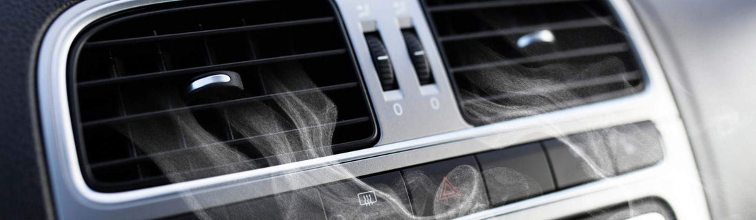 HOW TO CLEAN CAR MATS AND REMOVE MUSTY SMELLS