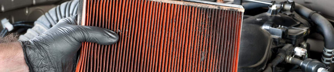 HOW TO DO A CAR AIR FILTER REPLACEMENT