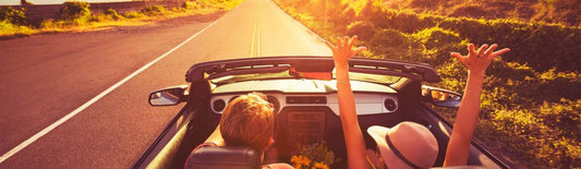 HOW TO PLAN A LONG ROAD TRIP