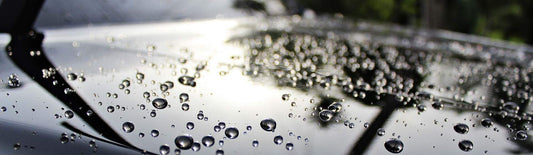 HOW TO GET RID OF WATER SPOTS ON CARS