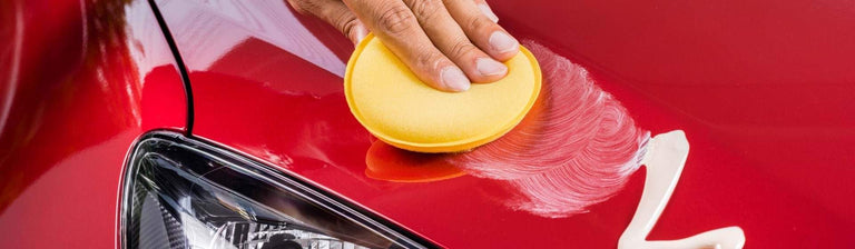 how to wax your car properly by hand or buffer