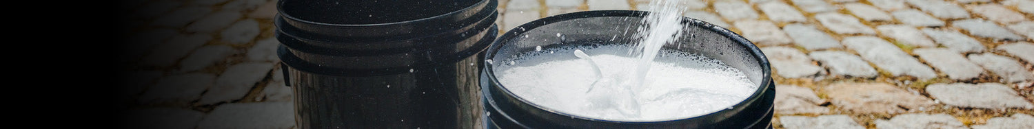 Wash Valeting Range