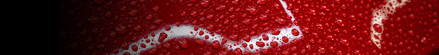 Spray Wax and Sealant Valeting Range