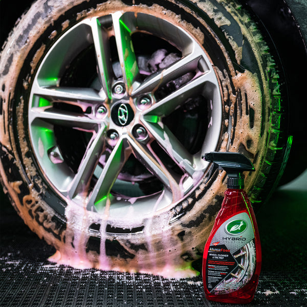 The Cleanest Wheel & Tyre Kit