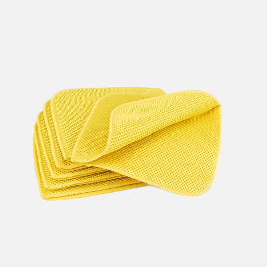 Microfiber Mesh Bug & Decontamination Towel