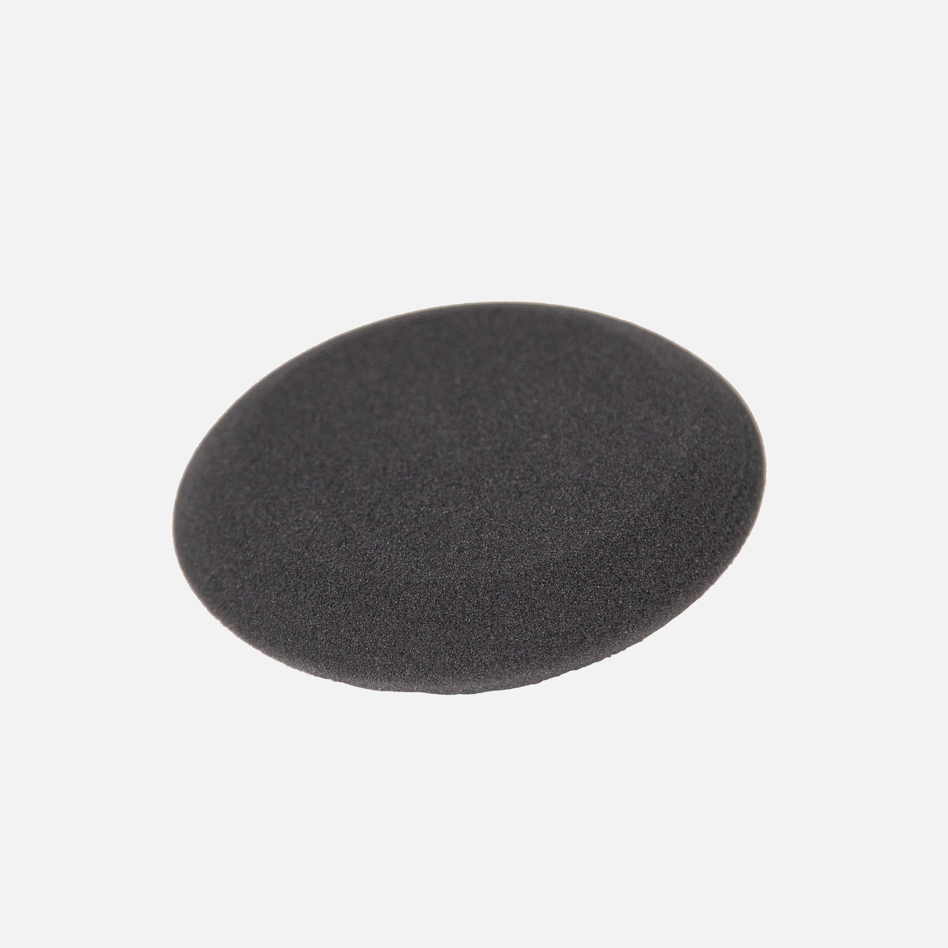 Black foam disc for car care applications. Ideal for polishing & waxing. Turtle Wax quality alternative