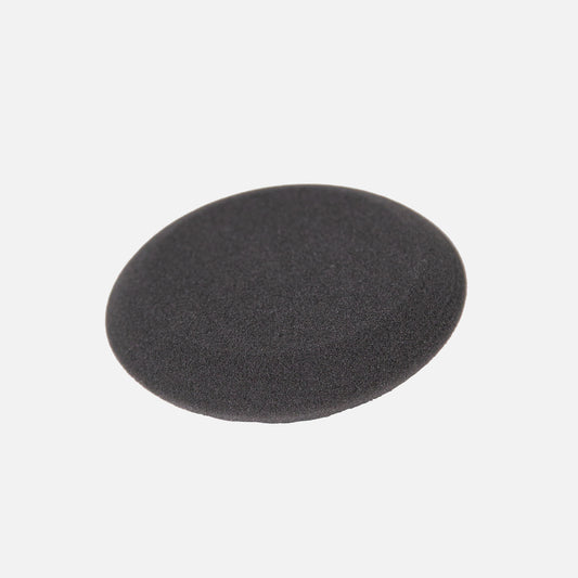Black foam disc for car care applications. Ideal for polishing & waxing. Turtle Wax quality alternative