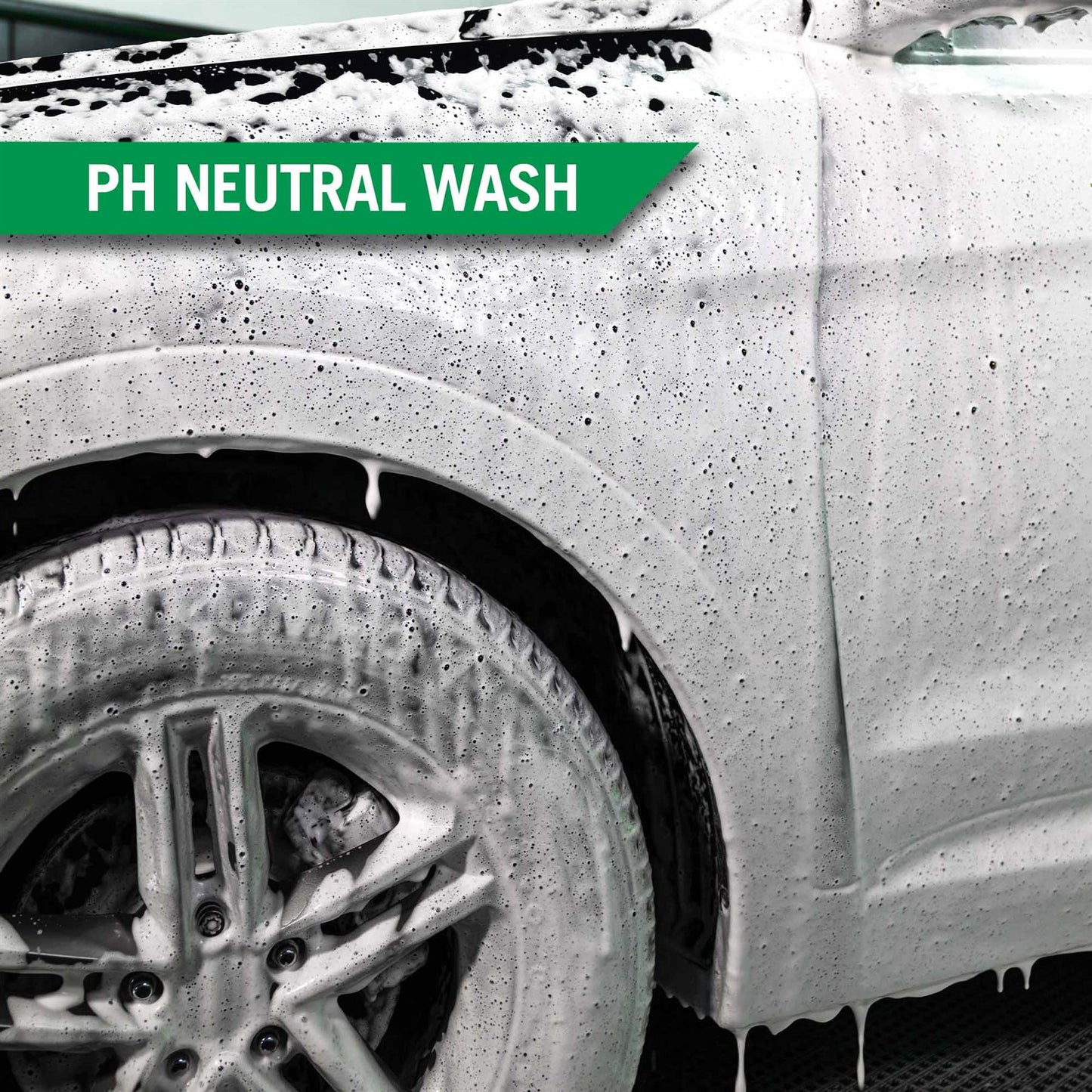 Pre-Wash Car Care Kit