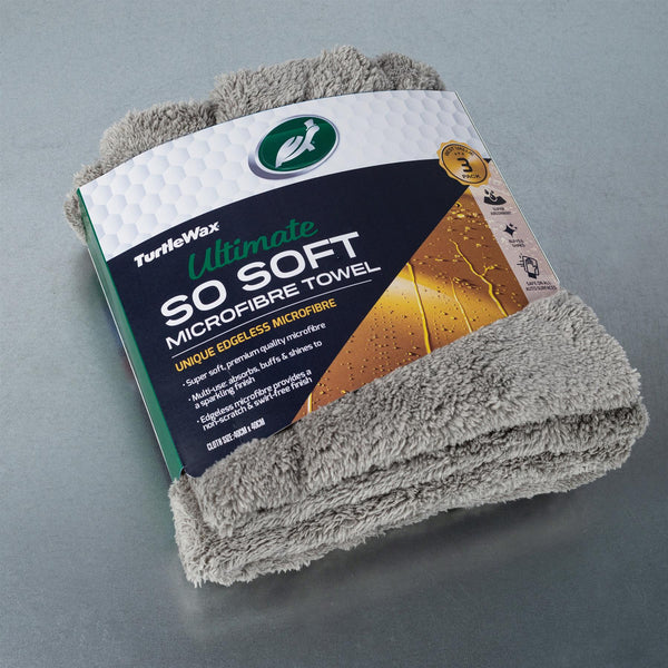 So Soft Microfibre Towels 3-Pack, Accessories