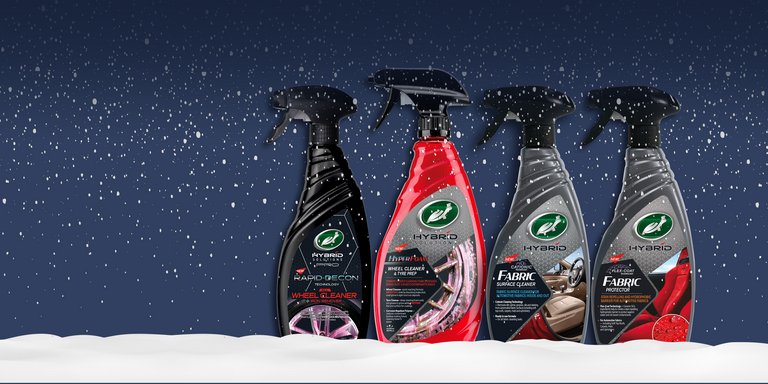Innovative Detailing & Car Care Products | Turtle Wax