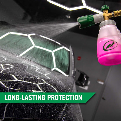 Wash & Protect Car Care Kit