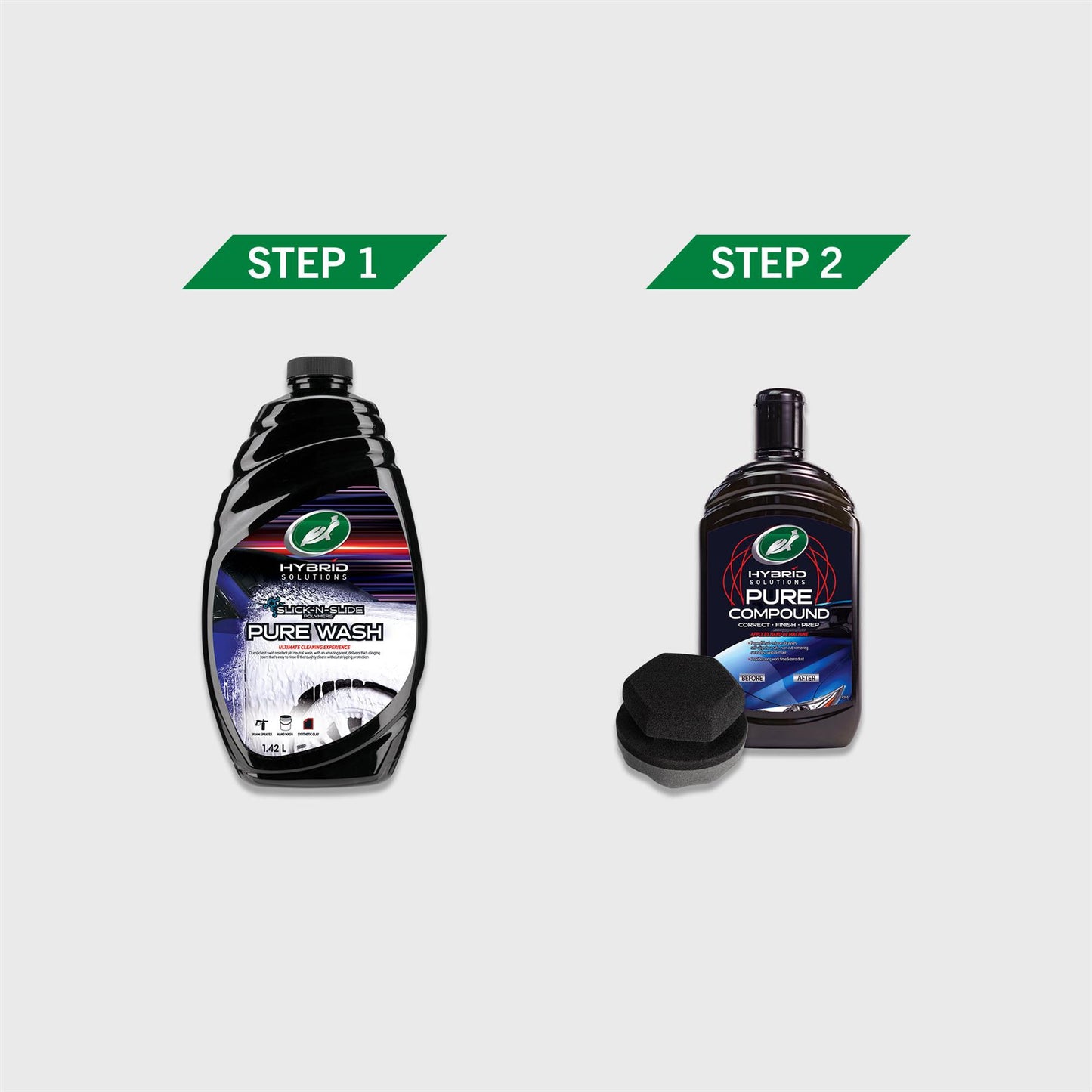 Paintwork Car Care Kit