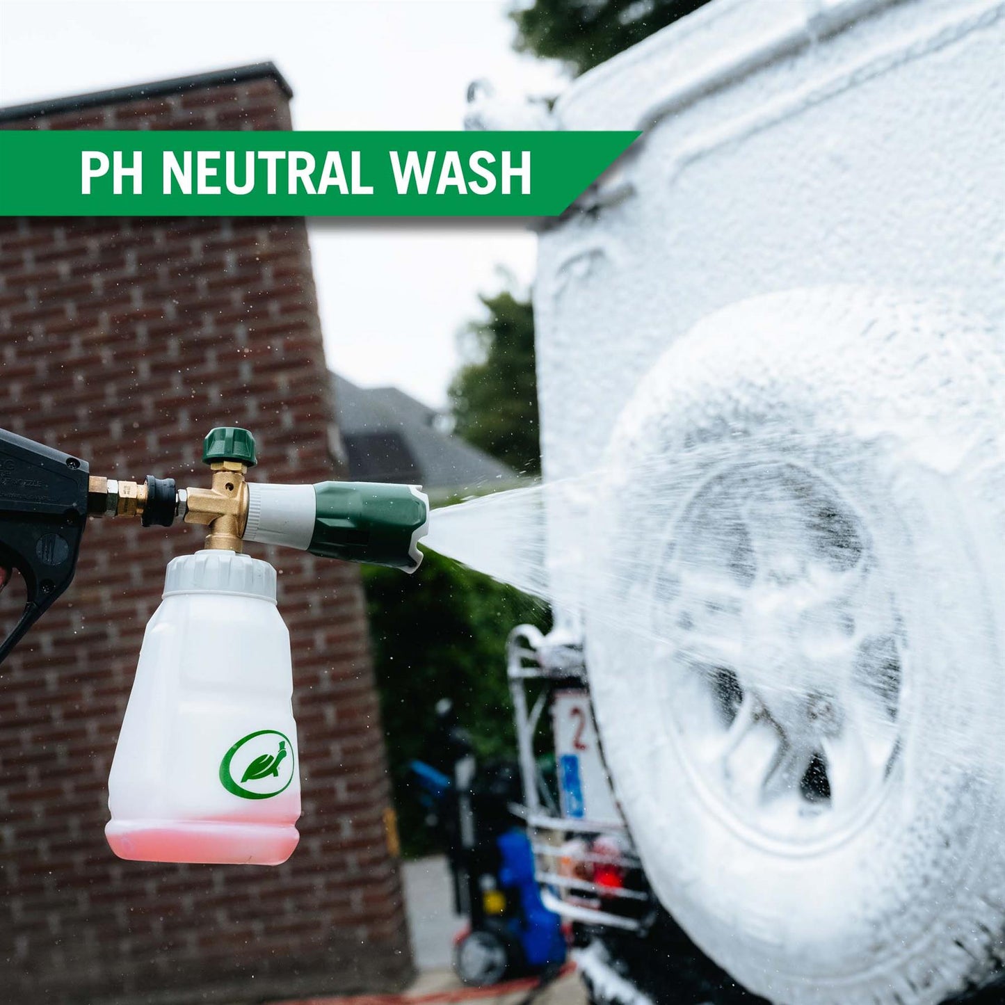 Wash & Protect Car Care Kit