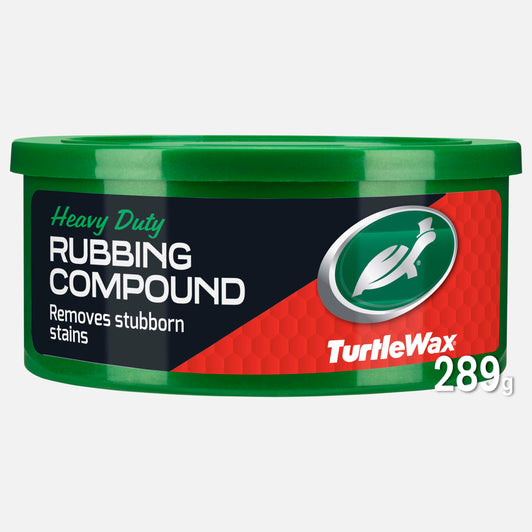 Heavy Duty Rubbing Compound, 298g