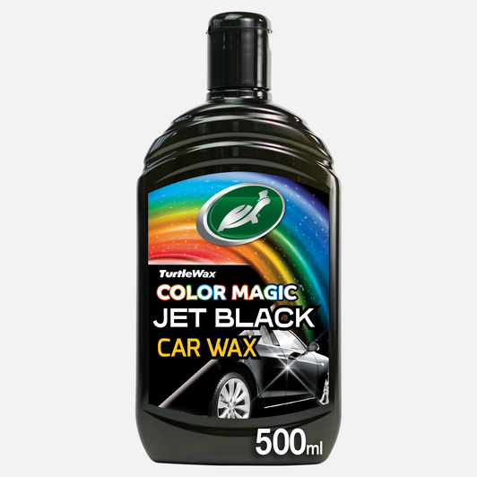 Color Magic®  Car Wax - Jet Black, 500ml