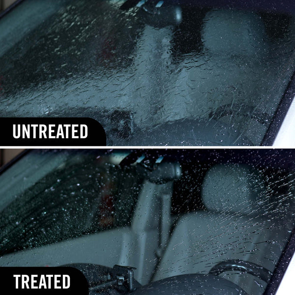 Enhanced visibility: Rain repellent for car helps to ensure that during heavy rains, especially in monsoon season you have optimal visibility
